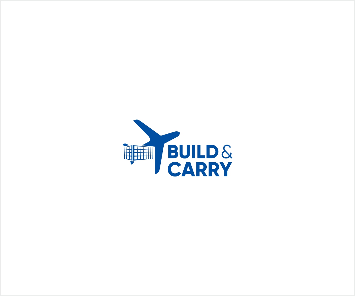 Logo Design by Logocraft for Build And Carry | Design #36353643