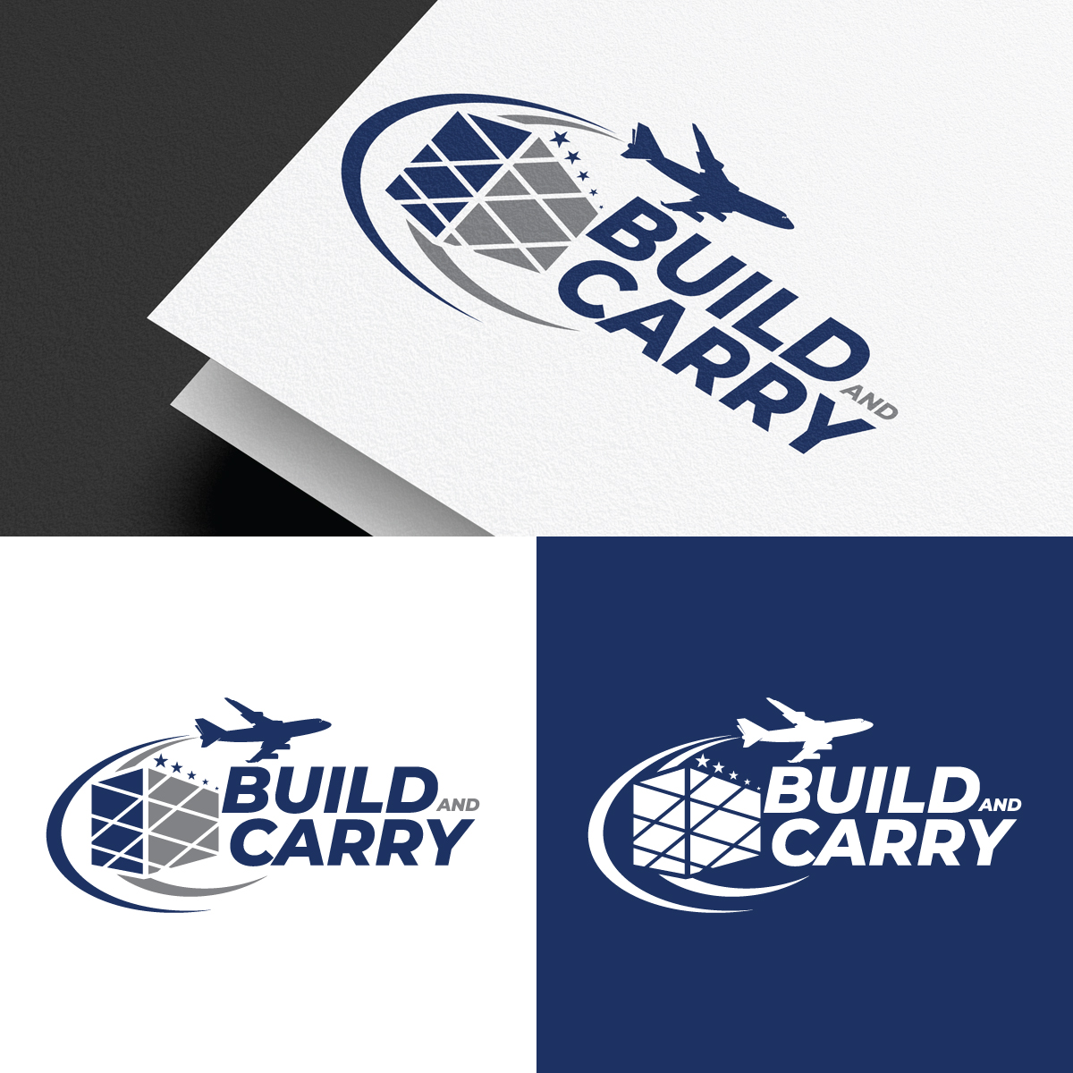 Logo-Design von riya.mitra07j für Build And Carry | Design #36351826