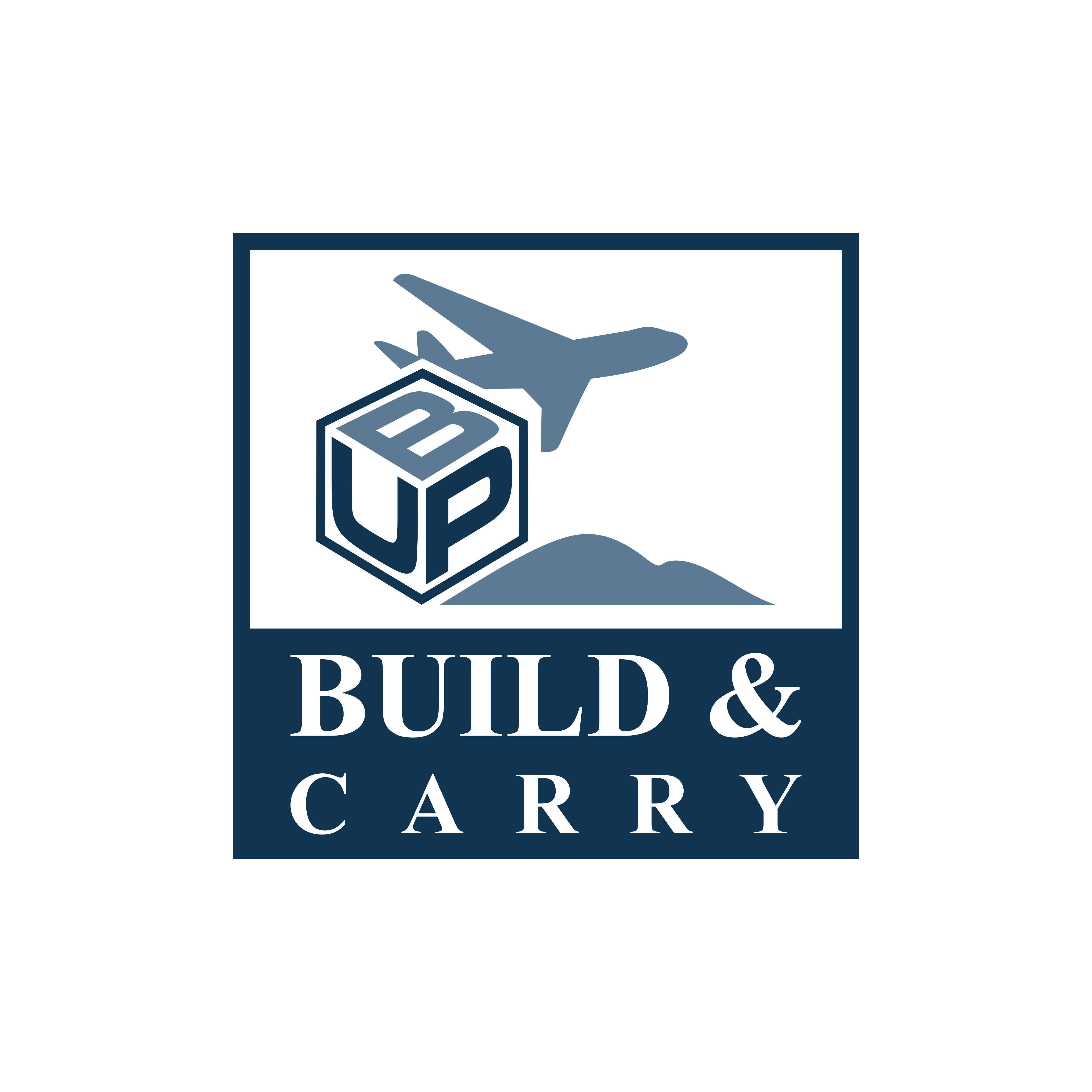 Logo Design by StY_12 for Build And Carry | Design #36360589