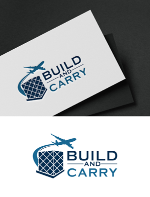 Logo Design by fly  design for Build And Carry | Design: #36353735