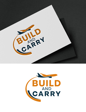 Logo Design by fly  design for Build And Carry | Design: #36353736