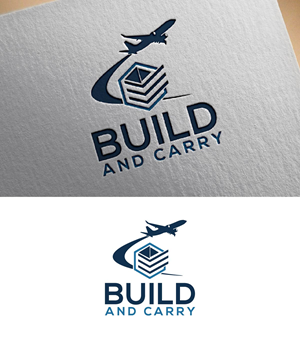 Logo Design by fly  design for Build And Carry | Design: #36353737