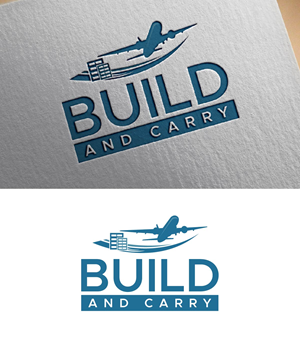 Logo Design by fly  design for Build And Carry | Design: #36353739