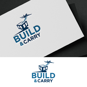 Logo Design by fly  design for Build And Carry | Design: #36354405