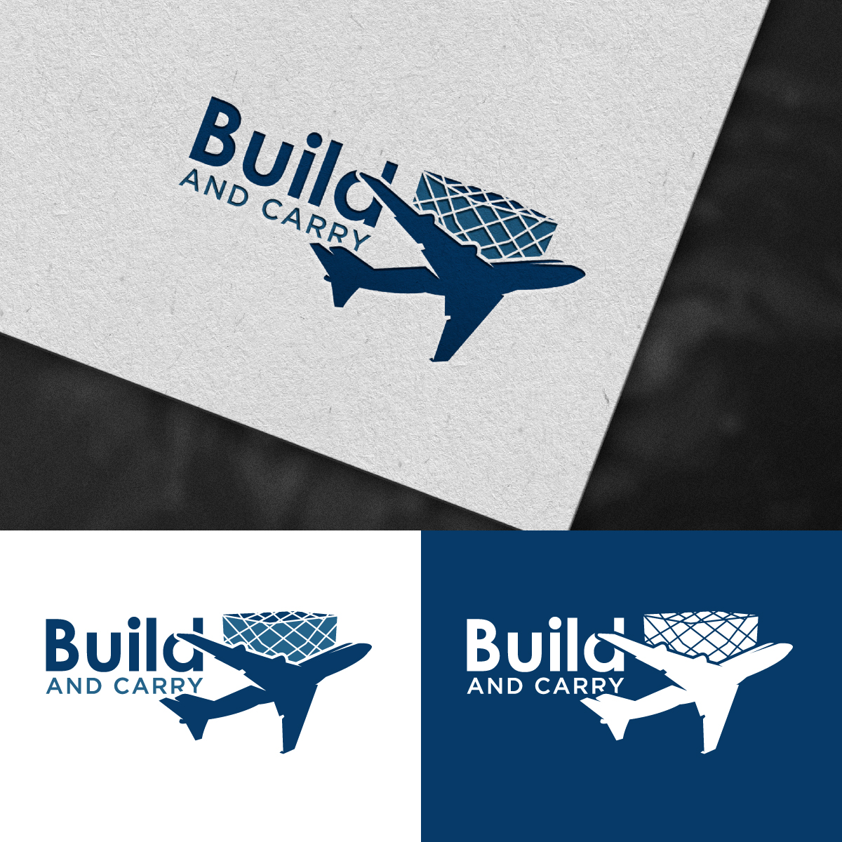 Logo-Design von DesignLima für Build And Carry | Design #36354183