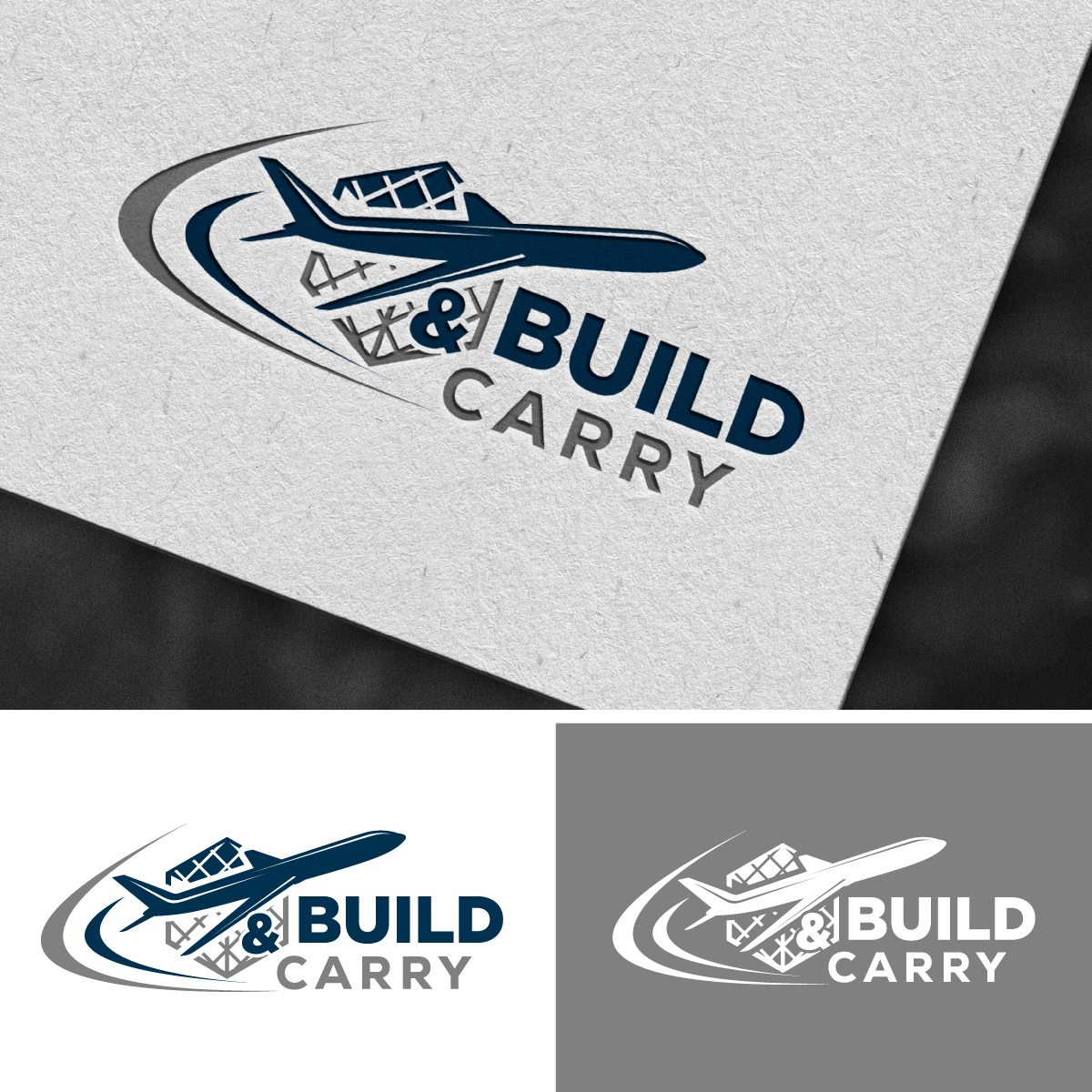 Logo Design by DesignLima for Build And Carry | Design #36354208