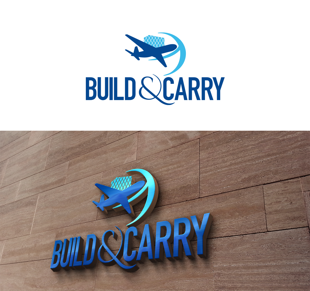 Logo-Design von patriciaparadesign für Build And Carry | Design #36363568