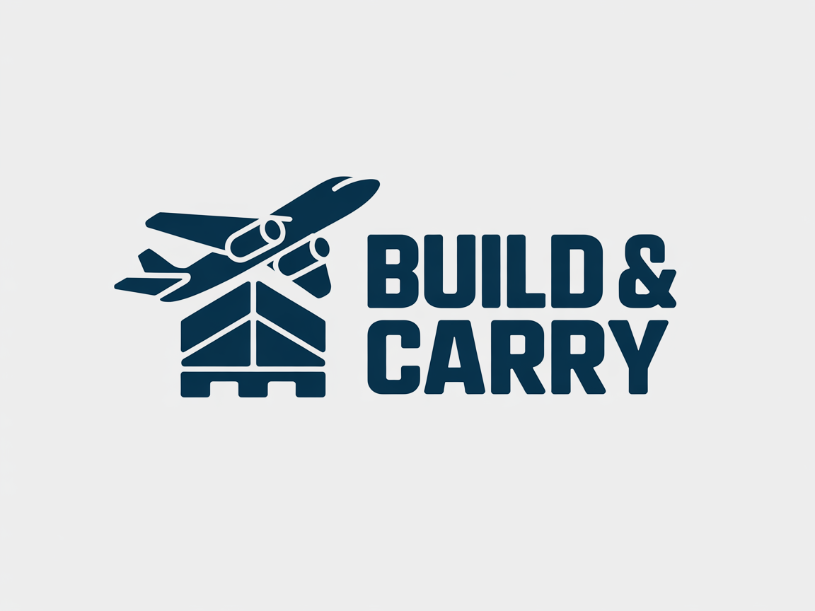 Logo Design by Minang Art_Studio for Build And Carry | Design #36364416