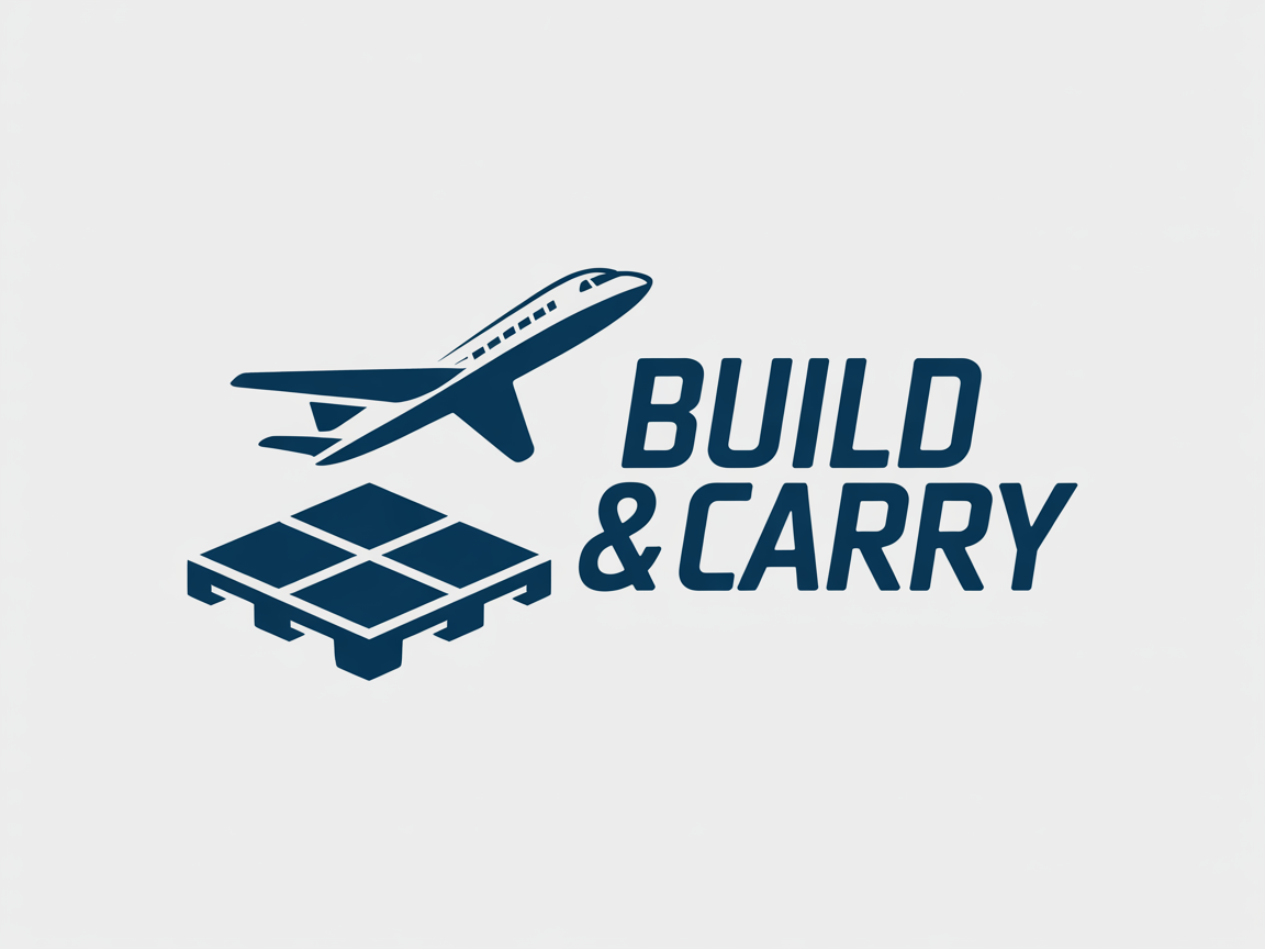 Logo Design by Minang Art_Studio for Build And Carry | Design #36364417