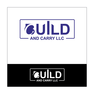 Logo Design by GODDREAMCREATION for Build And Carry | Design #36357820
