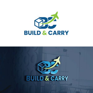 Logo Design by Maxo-Biz for Build And Carry | Design: #36353466