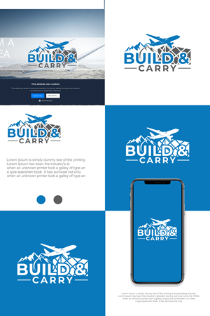 Logo-Design von Imran_me für Build And Carry | Design: #36353845