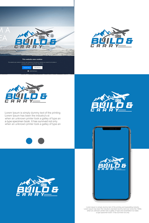 Logo-Design von Imran_me für Build And Carry | Design: #36355247
