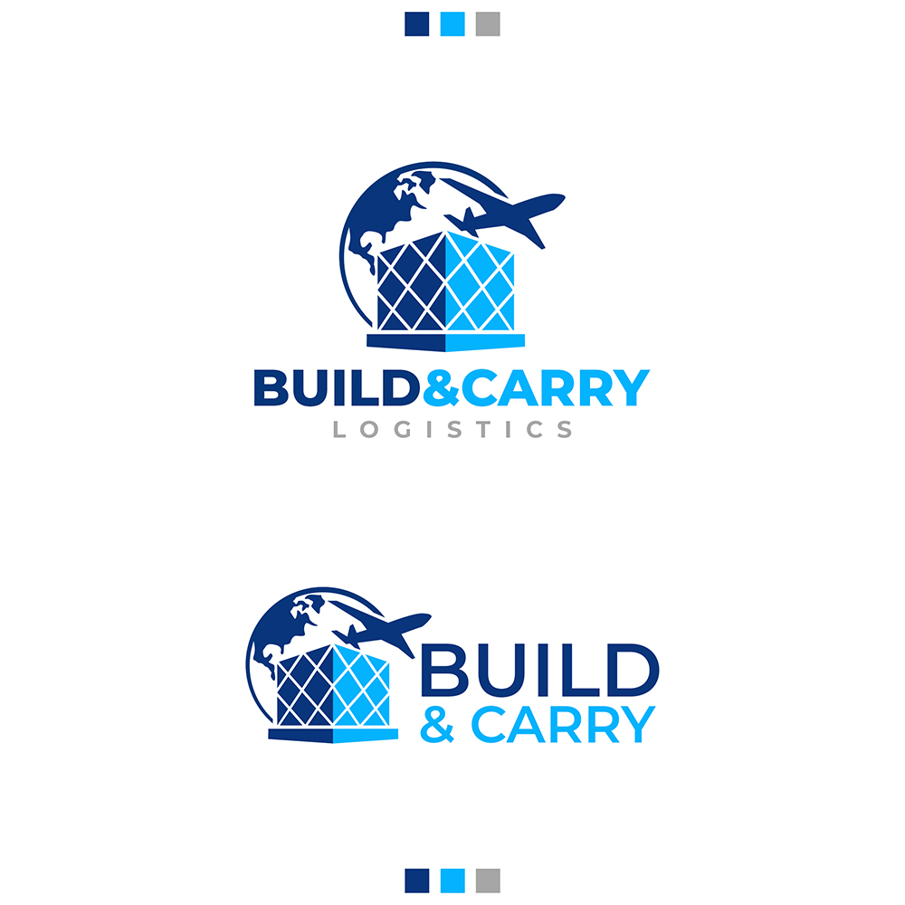 Logo Design by handart for Build And Carry | Design #36367849