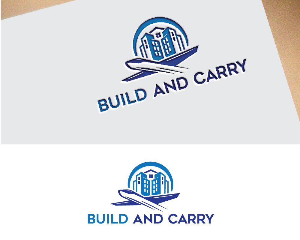 Logo Design by Fürstenberg design for Build And Carry | Design #36360712