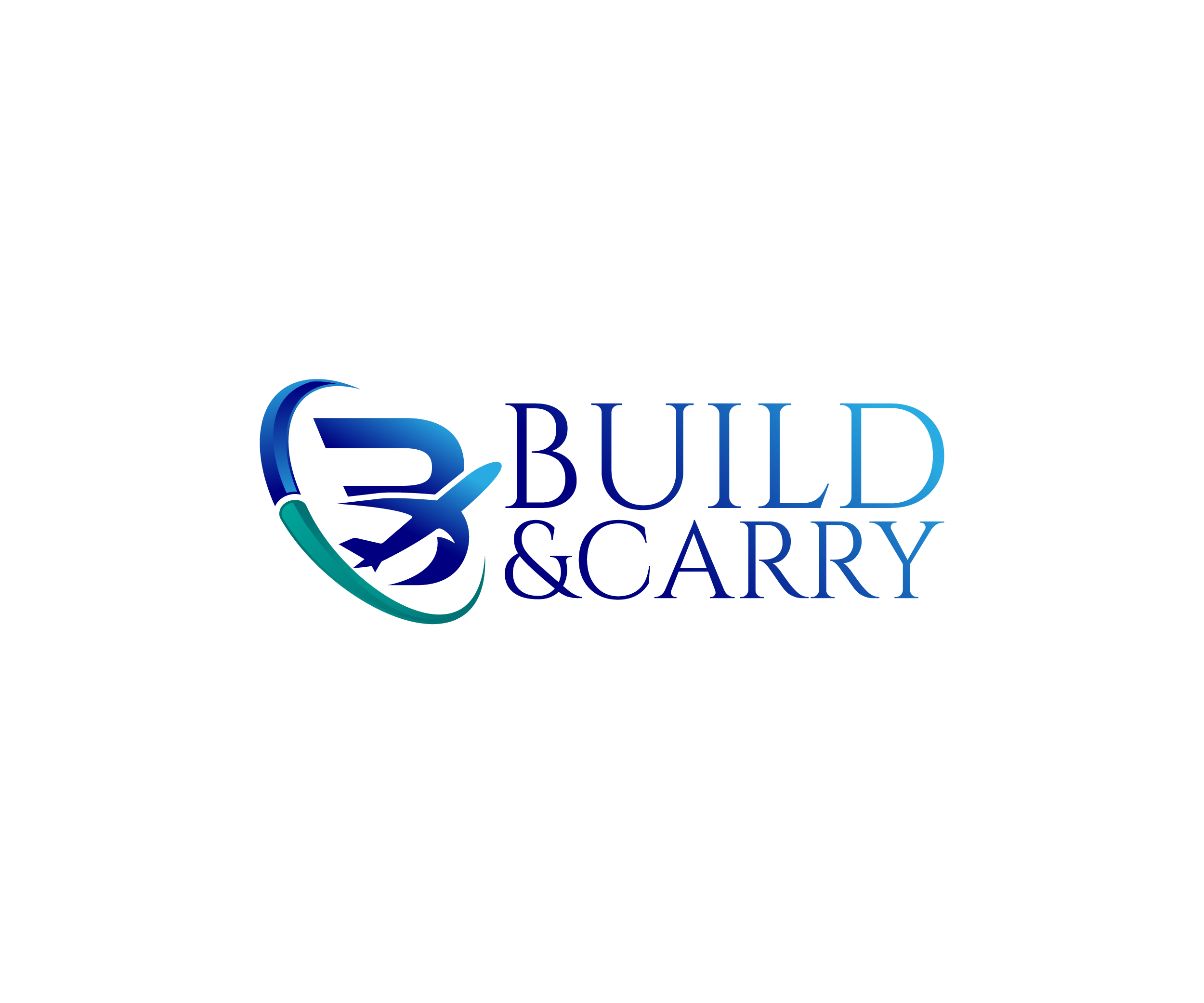 Logo Design by Didi Purwadi for Build And Carry | Design #36364591