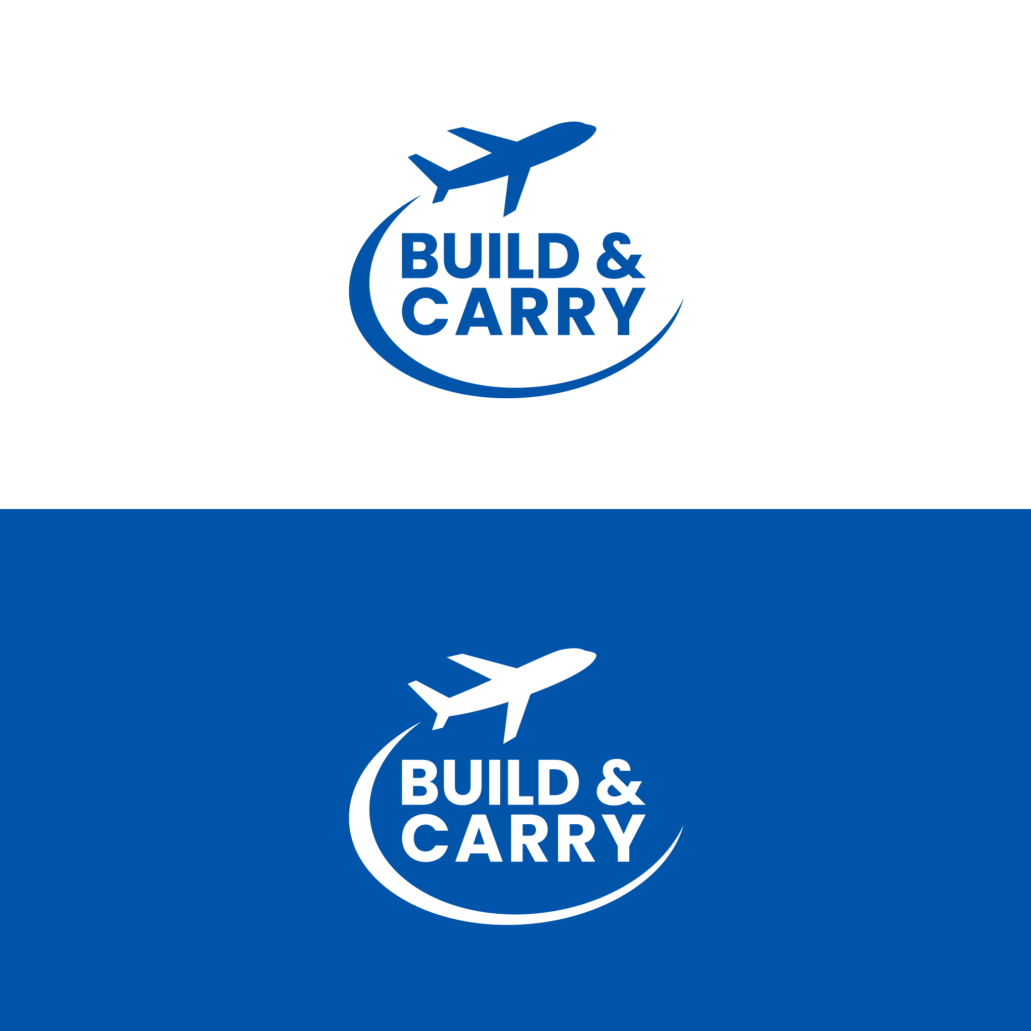 Logo Design by CrewType for Build And Carry | Design #36351186