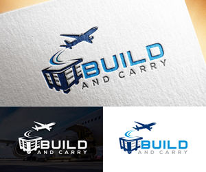Logo Design by Dot Design 3 for Build And Carry | Design: #36359060