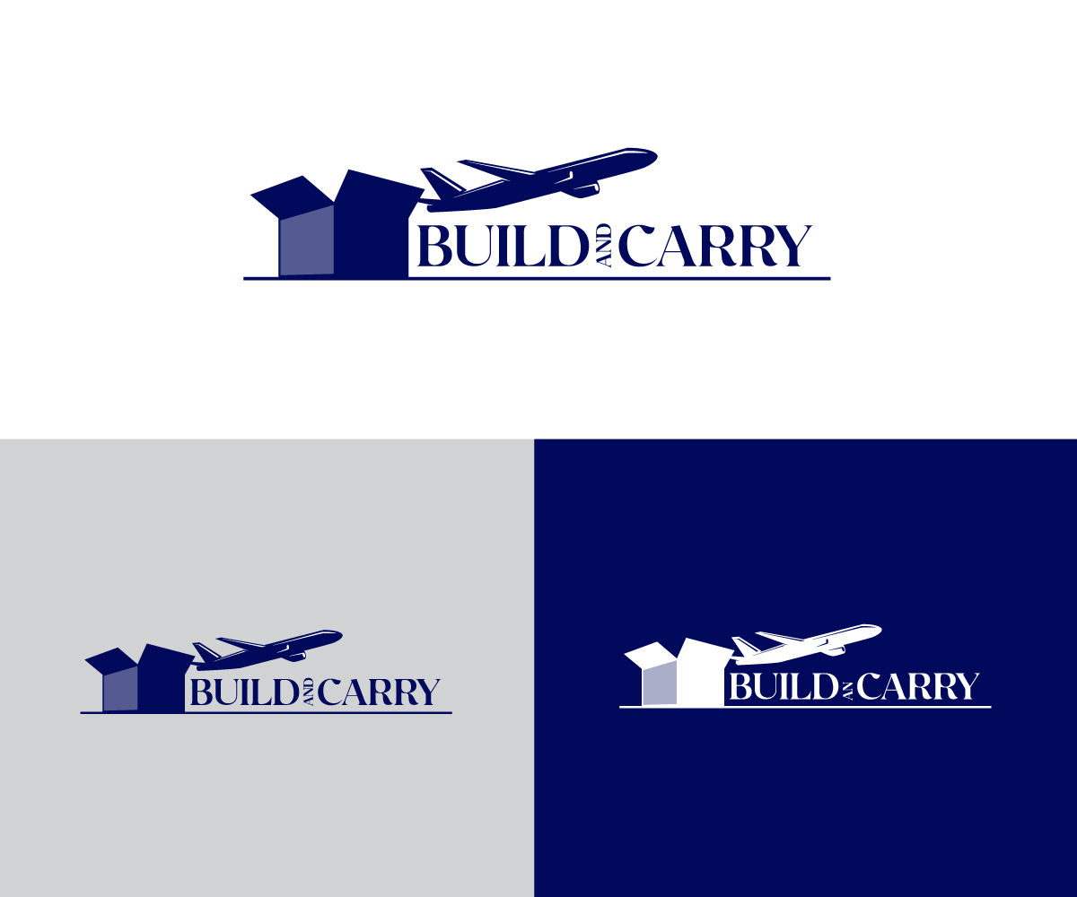 Logo Design by Ansh Design for Build And Carry | Design #36354516
