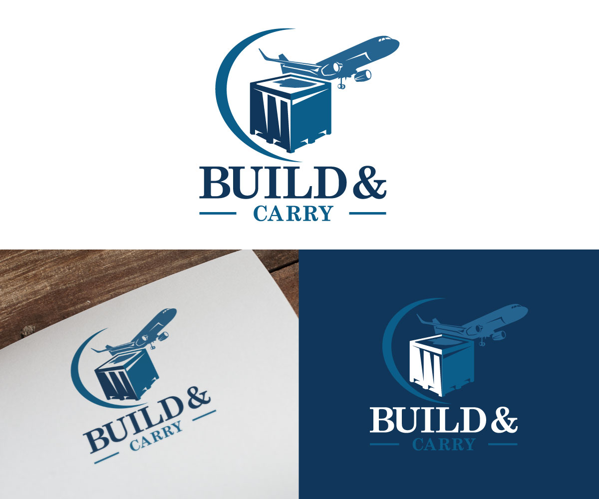 Logo Design by Ansh Design for Build And Carry | Design #36354517