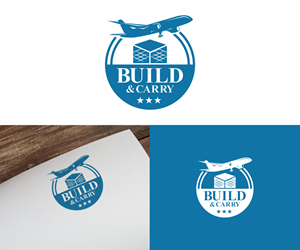Logo Design by Ansh Design for Build And Carry | Design: #36354518