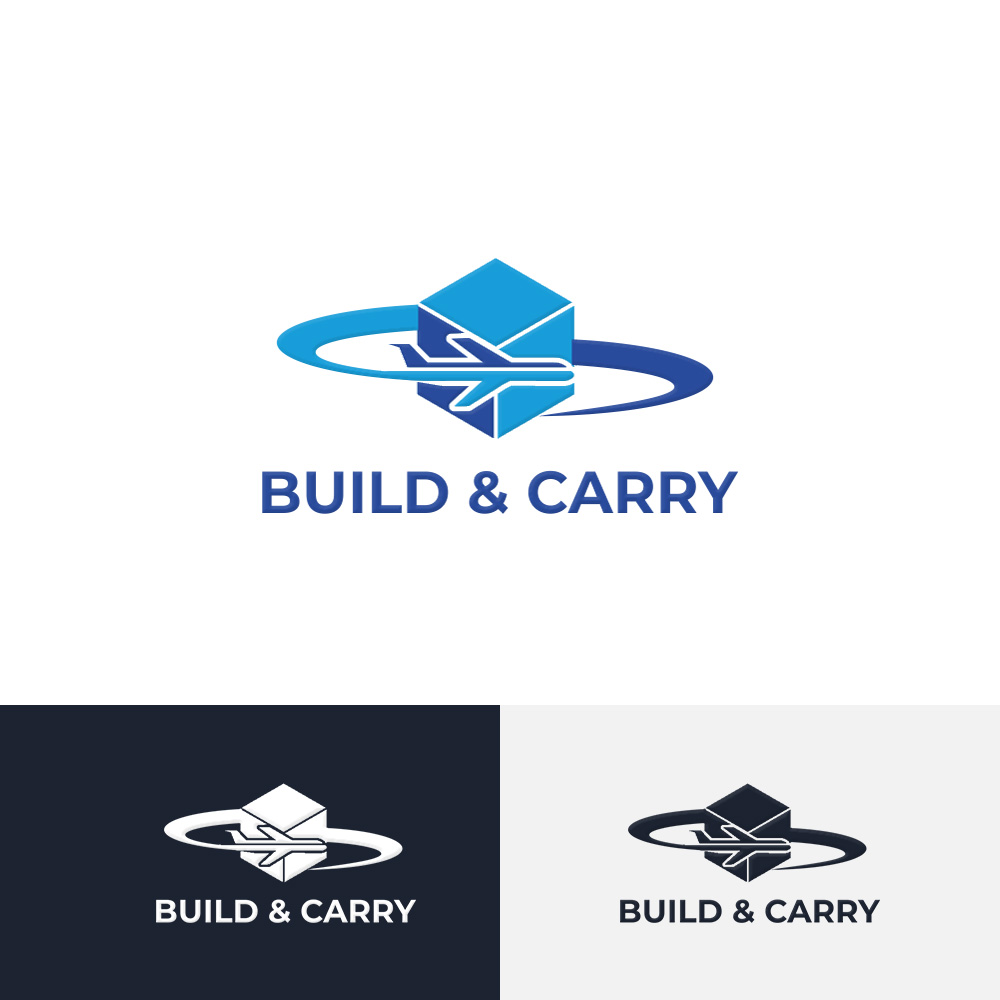 Logo Design by teddy_sign for Build And Carry | Design #36356046