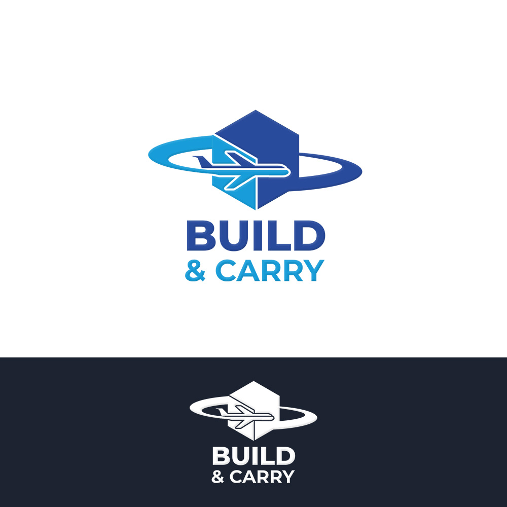 Logo Design by teddy_sign for Build And Carry | Design #36356117