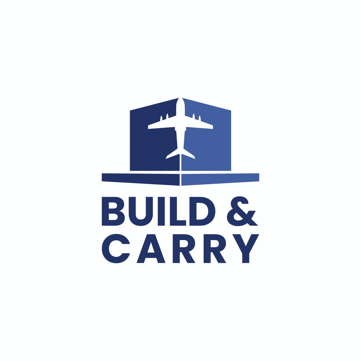 Logo Design by Ashani Bhattacharya for Build And Carry | Design #36351859