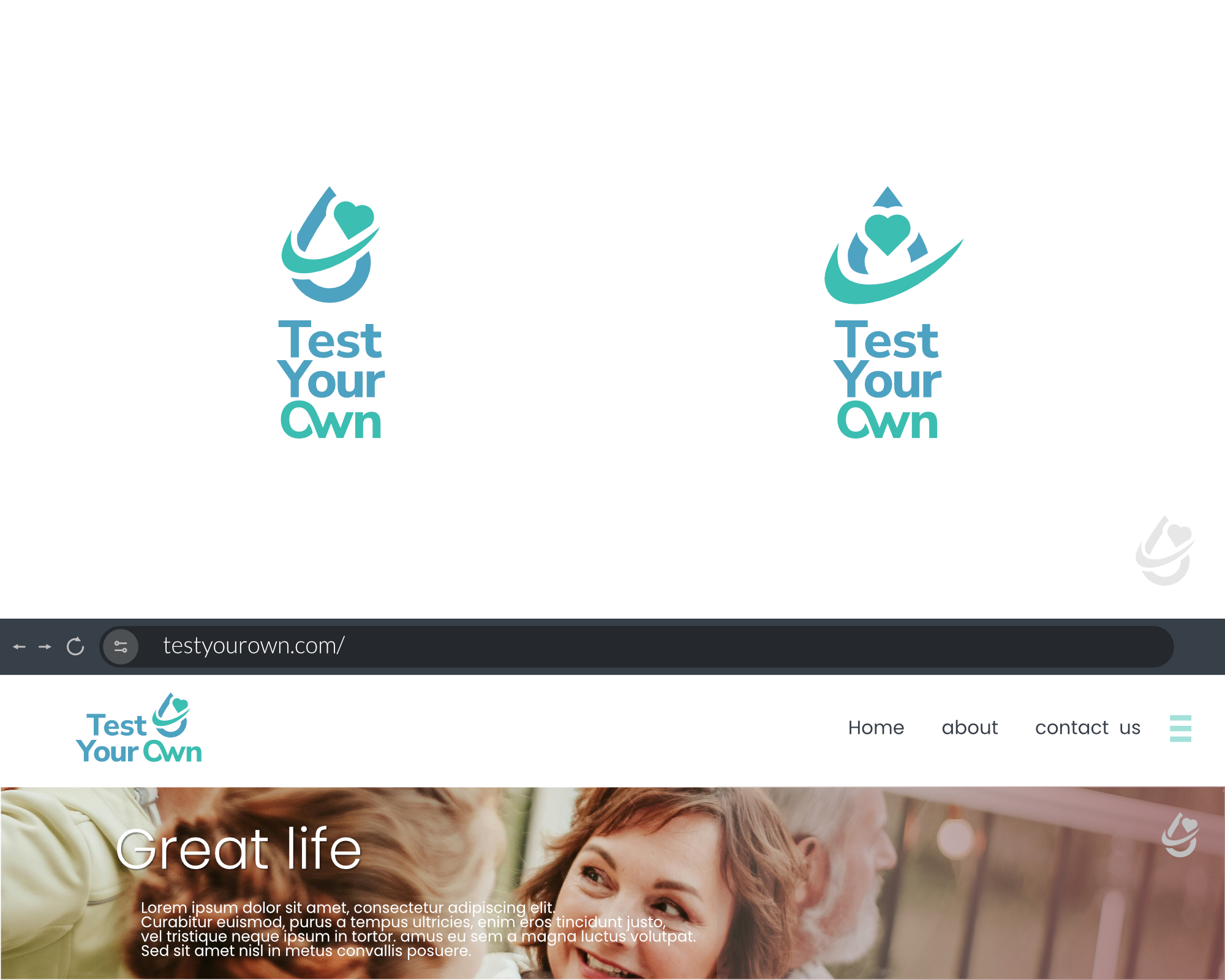 Logo Design by voila graphic for this project | Design #36362514