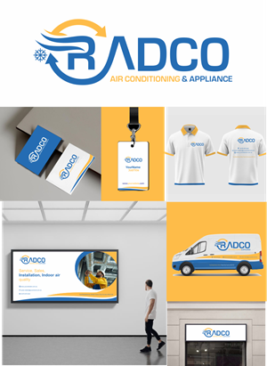 Logo Design by Galap Rizqi for this project | Design: #36435280