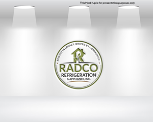 Logo Design by Muina for this project | Design: #36352400