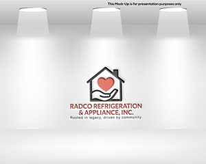 Logo Design by Muina for this project | Design: #36352401