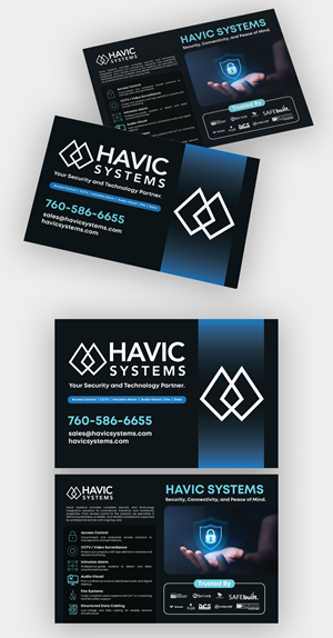 Postcard Design by Talha Ahmad