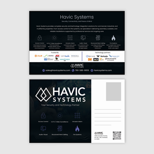 Postcard Design by firman.a.prasetyo