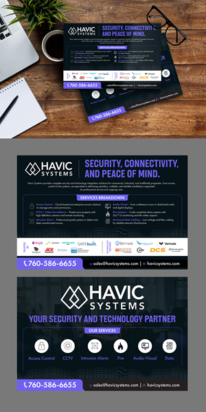 Postcard Design by 123graphics