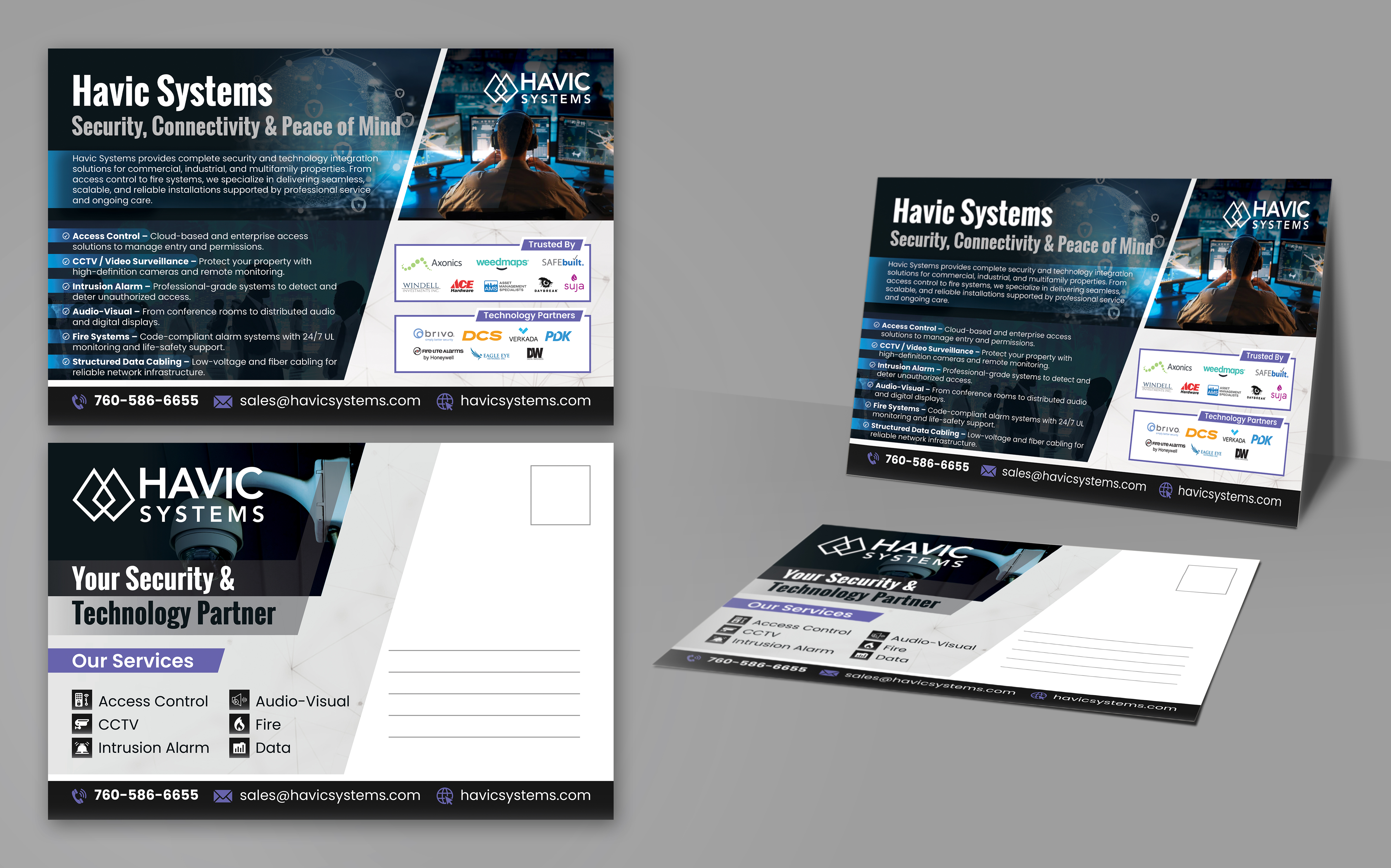 Diseño de Postal por Impressive Designs para este proyecto | Diseño #36370009