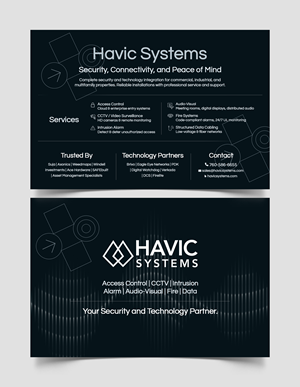 Postcard Design by Graphic Guy