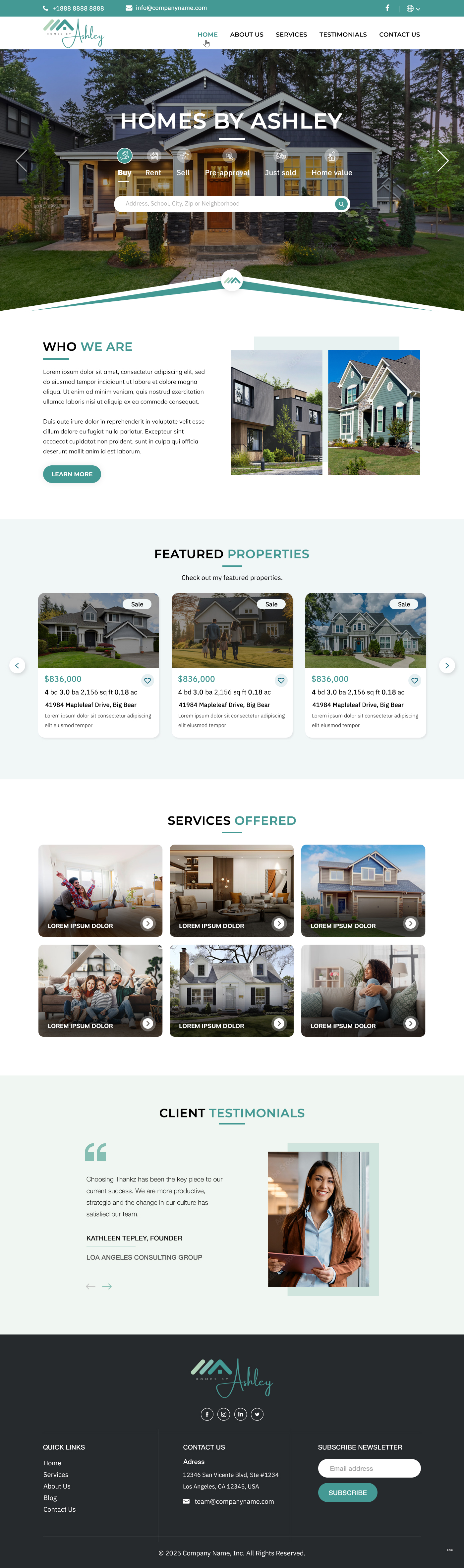 Web-Design von pb für ONEELEVEN | Design #36355505