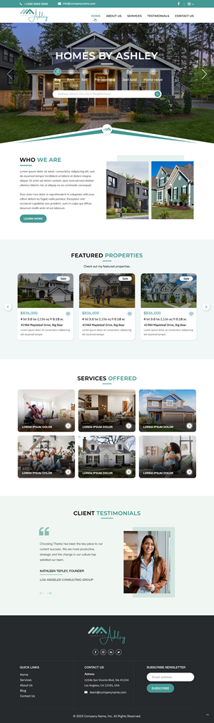 Web-Design von pb für ONEELEVEN | Design: #36355505