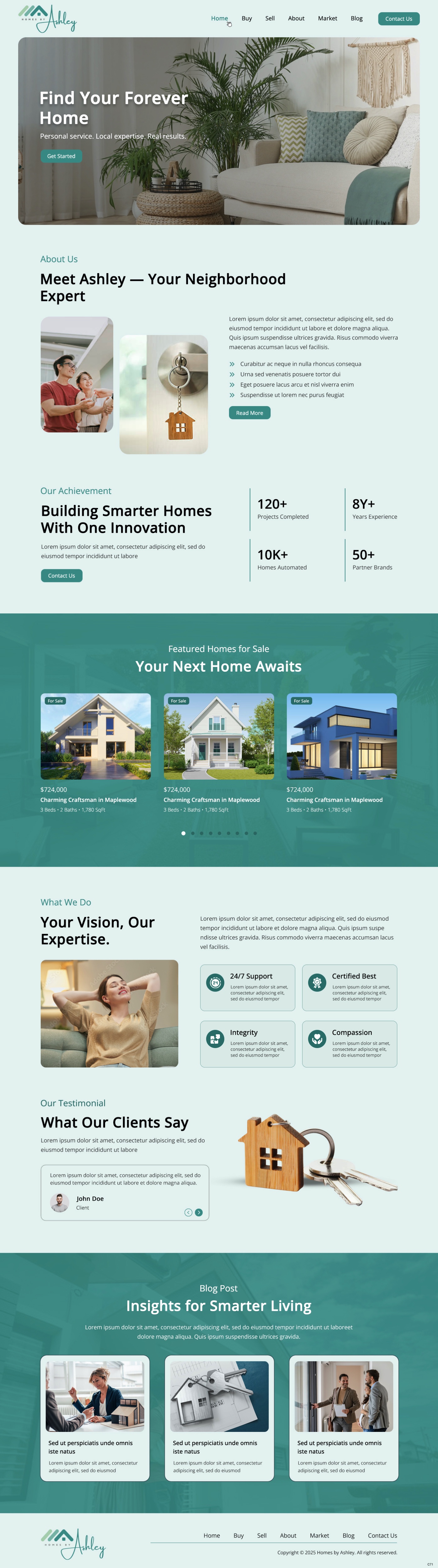 Web Design by pb for ONEELEVEN | Design #36355508