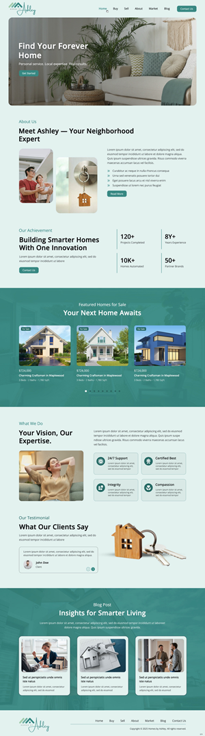 Diseño Web por pb para ONEELEVEN | Diseño: #36355508