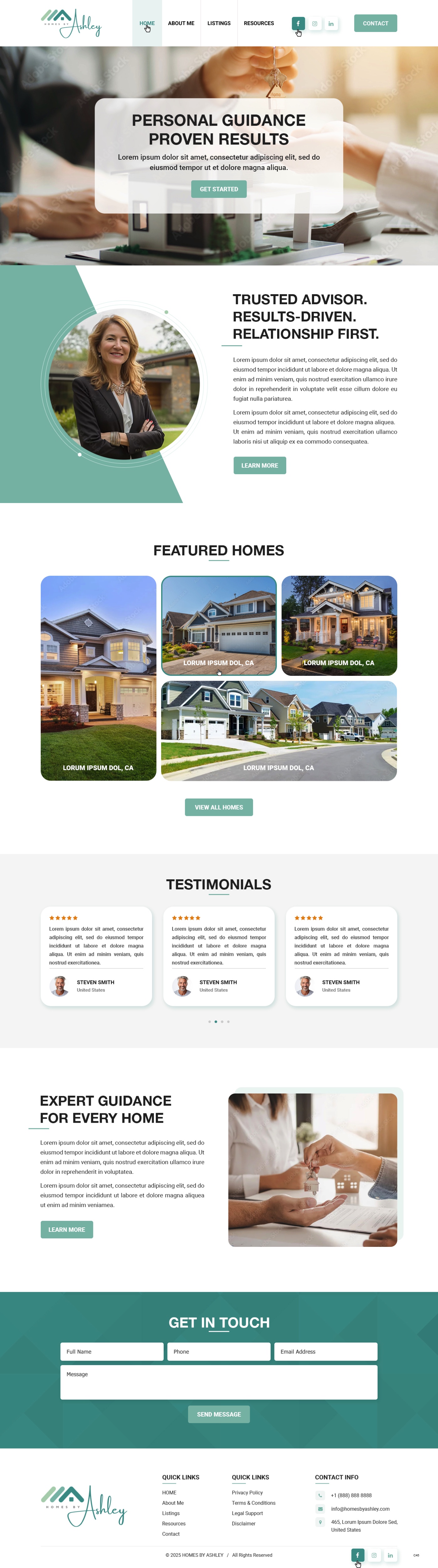 Diseño Web por pb para ONEELEVEN | Diseño #36355509