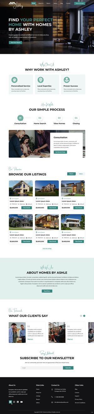 Web-Design von pb für ONEELEVEN | Design: #36355513