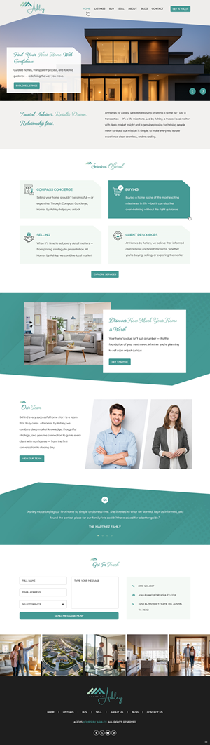 Diseño Web por pb para ONEELEVEN | Diseño: #36355515