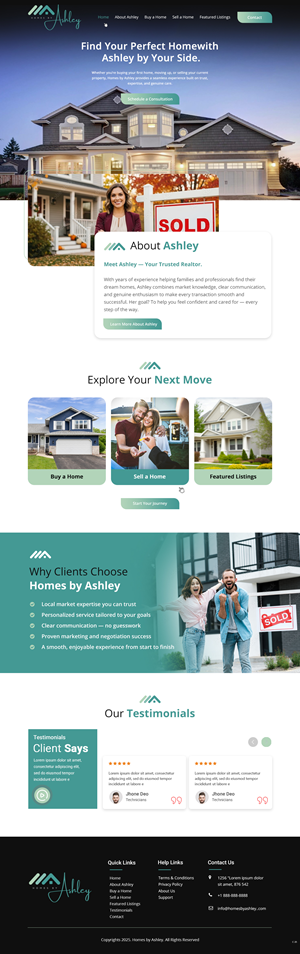 Web-Design von pb für ONEELEVEN | Design: #36362160