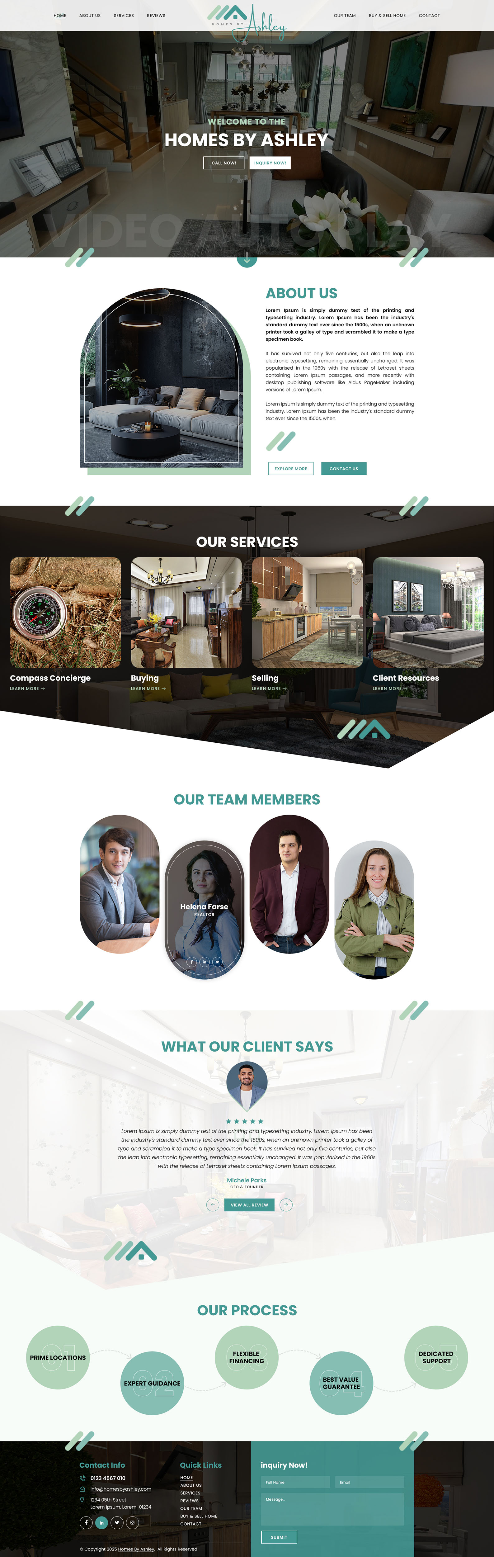 Web Design by Ved Web Services for ONEELEVEN | Design #36360839