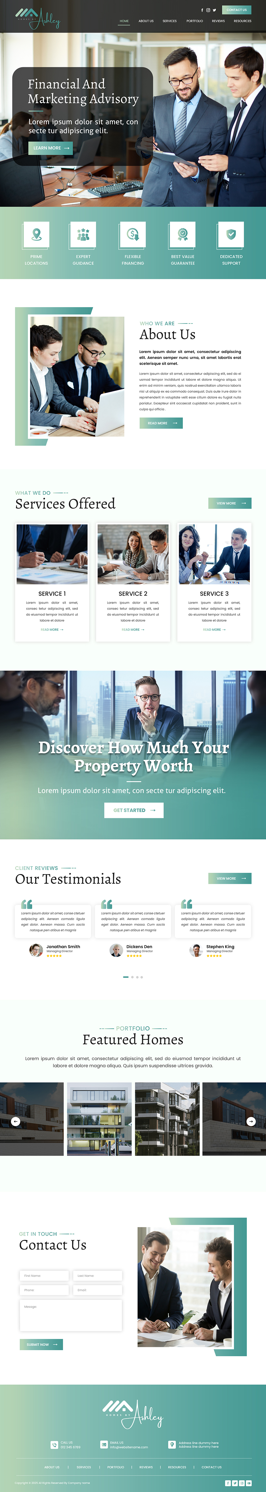 Diseño Web por Creations Box 2015 para ONEELEVEN | Diseño #36369594