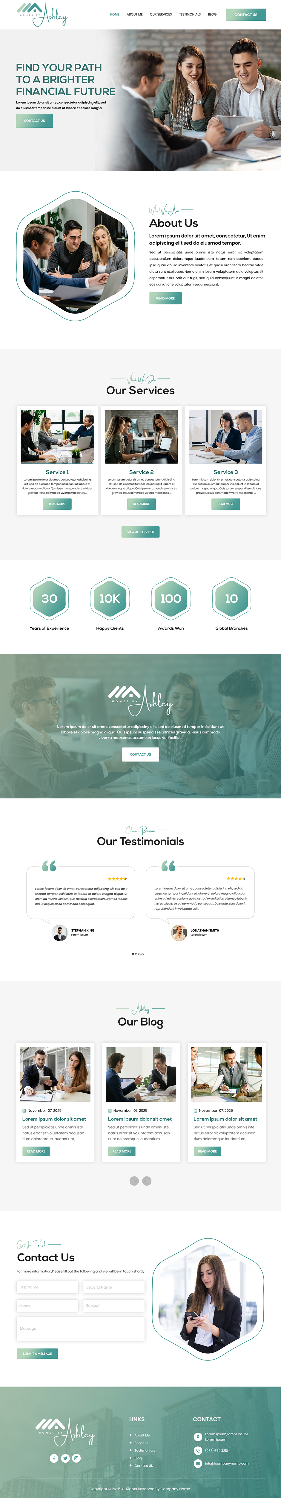 Web Design par Creations Box 2015 pour ONEELEVEN | Design #36369595