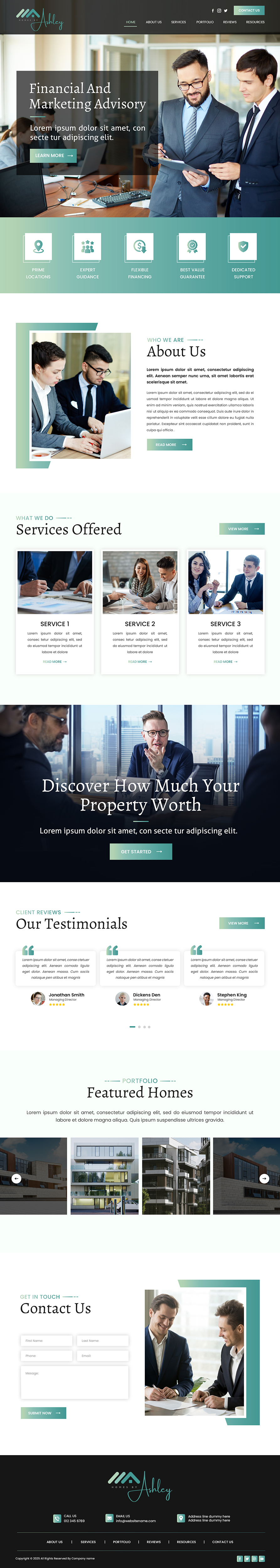 Web-Design von Creations Box 2015 für ONEELEVEN | Design #36369596