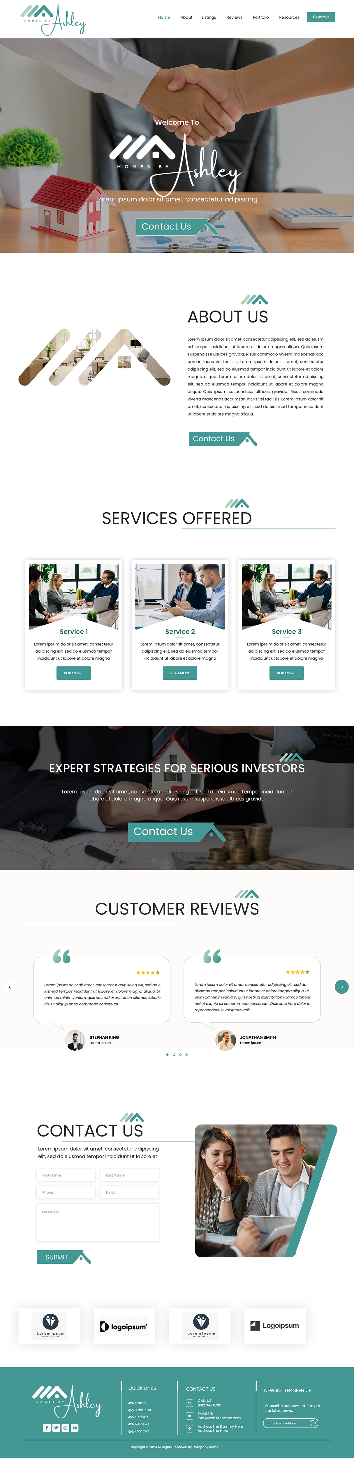 Diseño Web por Creations Box 2015 para ONEELEVEN | Diseño #36369597